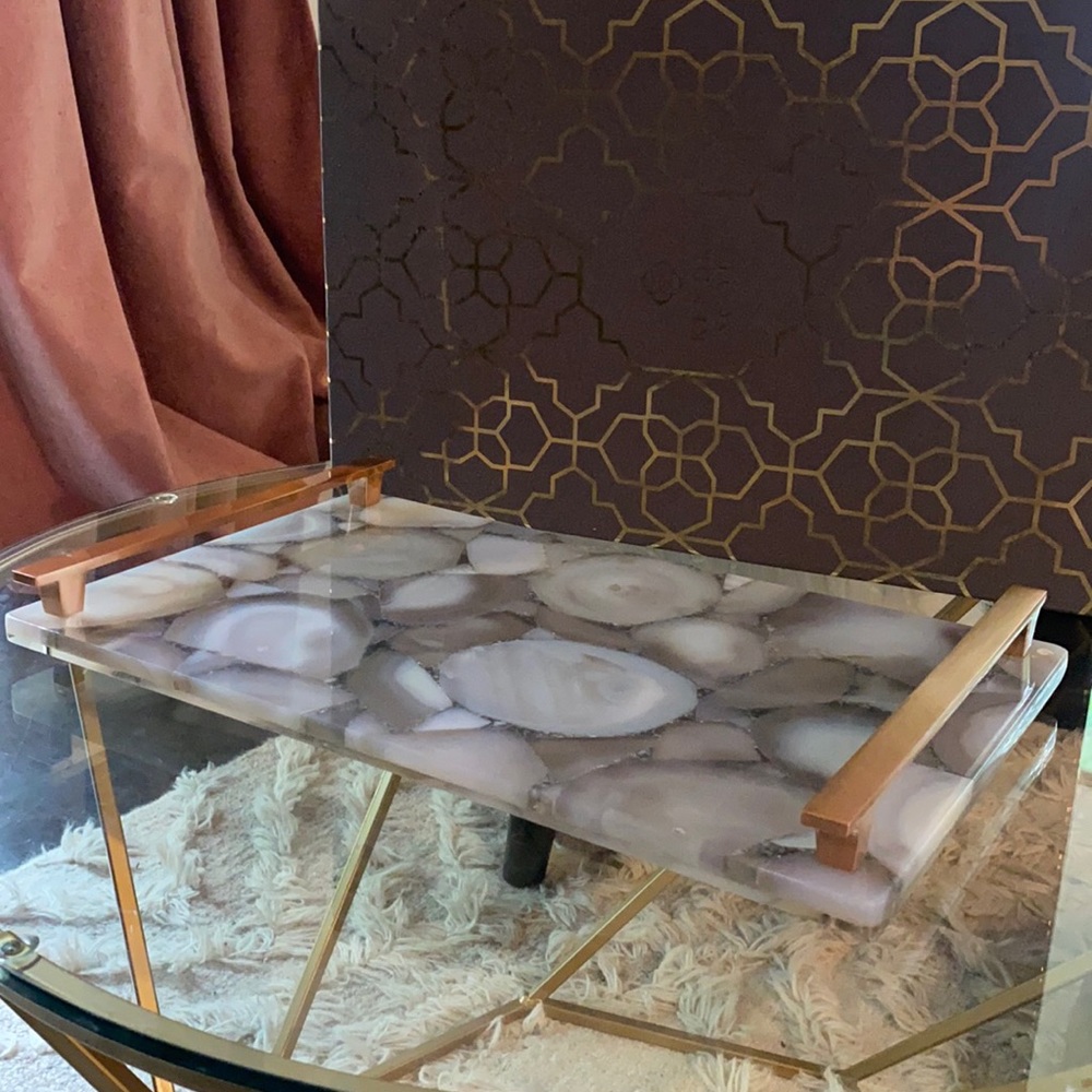 Kendra Scott Agate Tray